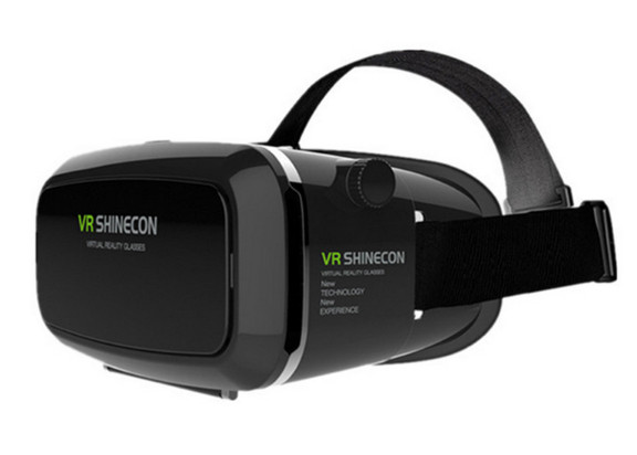 3DVRを注文しました。　Part1