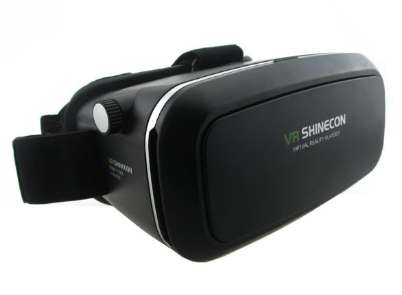 3DVRを注文しました。　Part2