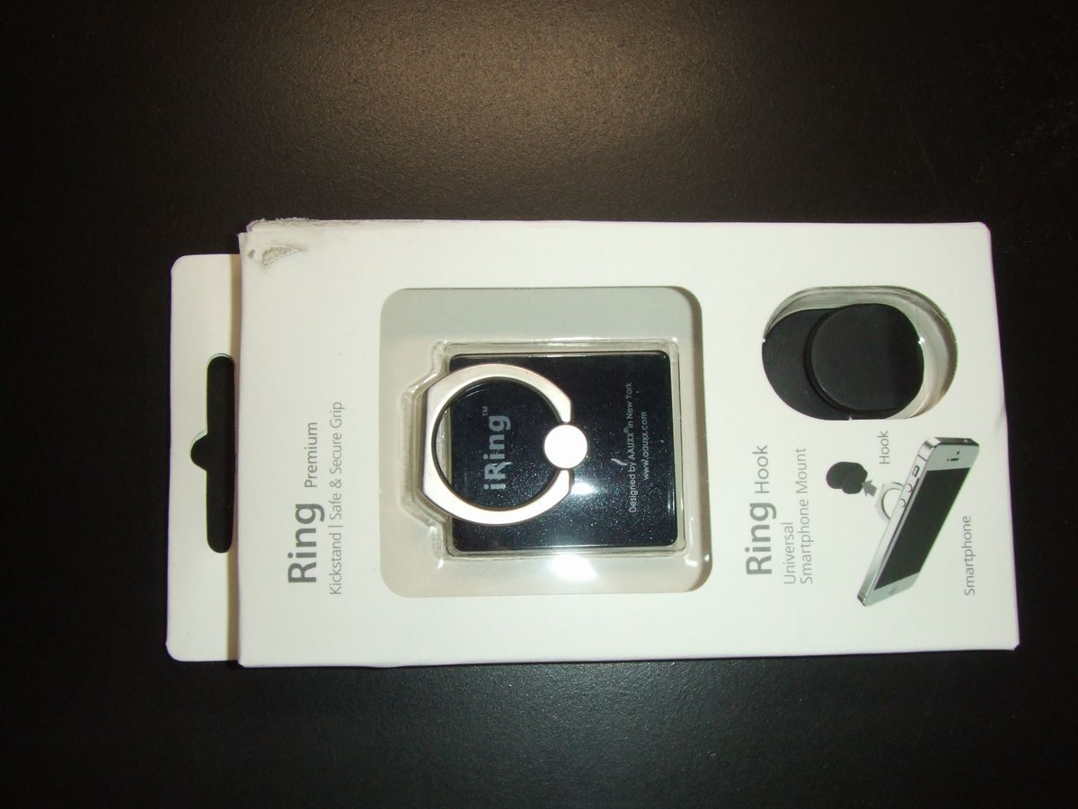 Iringをaliexpressで注文しました。