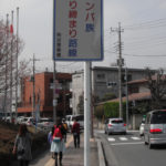 ナンパ取り締まり！荒川土手の桜の花見はきびしい。