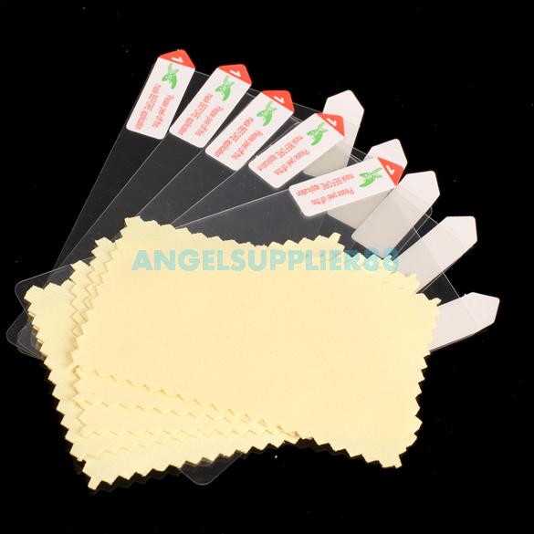 Experia goのフィルムと専用ケースも頼みました。