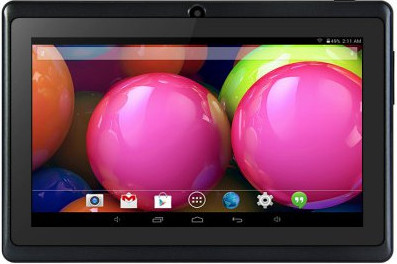 GEARBESTでandroidタブレットを注文しました。