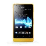 Xperia Go（ST27i）の背面カバーを買ってみました