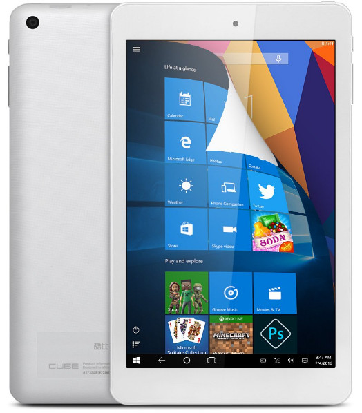 CUBE iWork8をaliexpressで購入