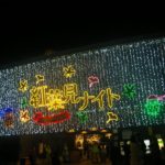 自称・フォトグラファーが行く。武蔵丘陵森林公園の紅葉が見頃なので紅葉見ナイトへ行ってみた