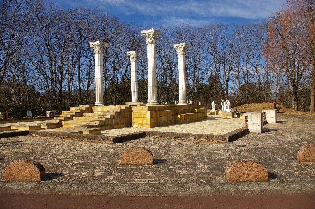 秩父ミューズパークは冬行っても大丈夫？。仮面ライダーロケ地Exploration