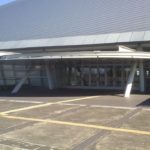 熊谷ドームでの撮影、仮面ライダーロケ地は意外に身近に