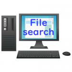 Windows10のかゆいところに手が届く。エクスプローラーで目的のファイル（拡張子）以外を検索する方法