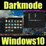 Windows10のかゆいところに手が届く。シックなダークモードに設定する方法RS5(October 2018 Update(1809))対応版