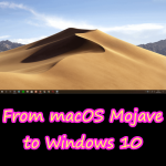 Win10の痒い所に手が届く。壁紙が時間の流れを教えてくれるってどういうこと？