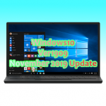 早速使ってみたWindows10　Ver1909（November 2019 Update）