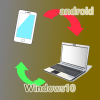 超便利！Windows10PCとAndroidスマホでファイルのやりとりをするには（Wi-Fi編）