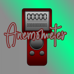 こんなときにあると意外に便利なもの・・風力計